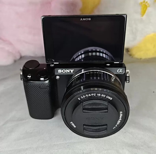 Sony alpha nex - sony, nex-5t