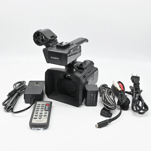 Sony hxr nx30j - hxr-nx30j, nxcam