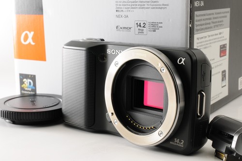 Near mint sony alpha - [near,