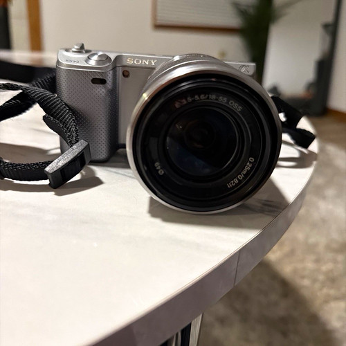 Sony alpha nex - sony,