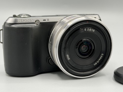 Sony alpha nex - alpha, nex-c3