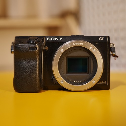 Sony alpha nex mirrorless - nex-7,