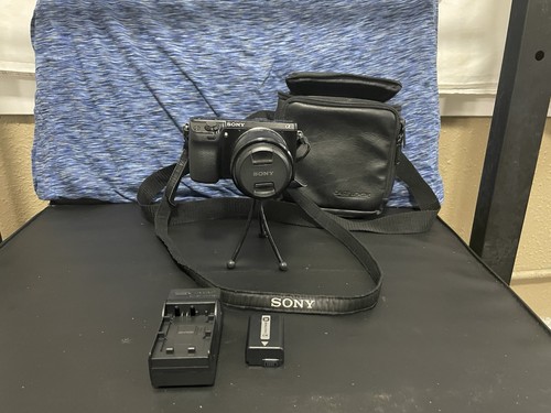 Sony nex mp mirrorless - 24.3,
