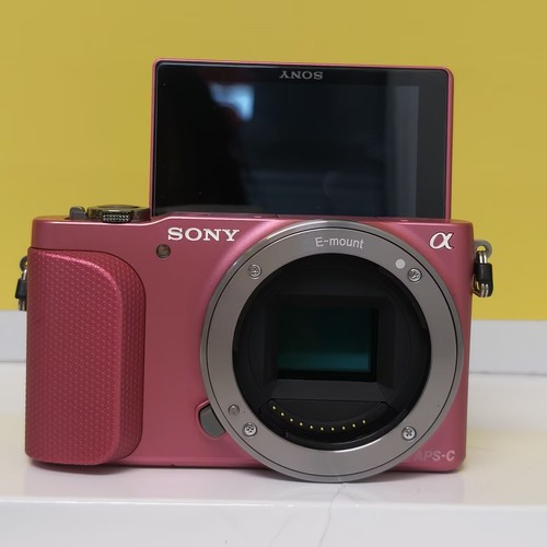 Sony alpha nex new - alpha,
