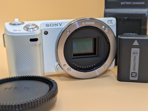 English sony alpha - ok,