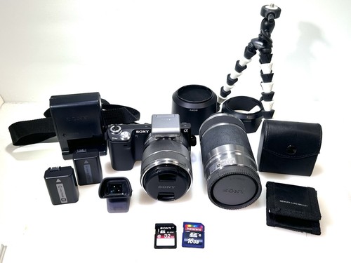 Sony nex camera - sony,