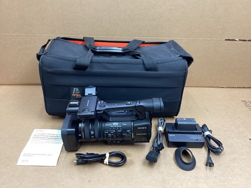 Sony hxr nx5u - sony, nxcam