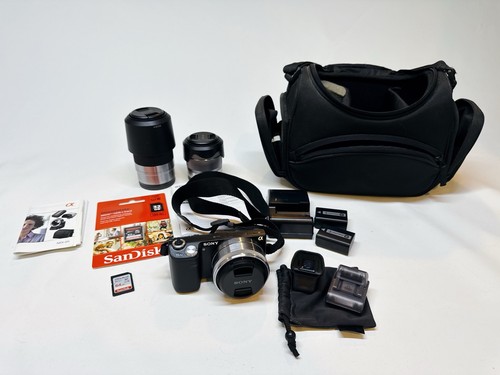 Sony alpha nex - sony,