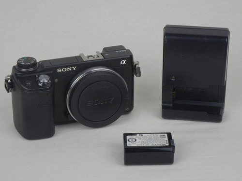 Sony nex 1mp mirrorless - nex-6, 16.1mp