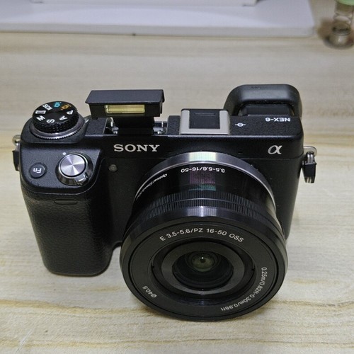 Sony nex slightly used - slightly,