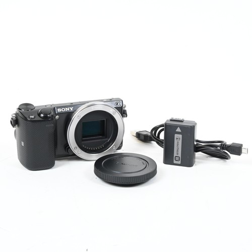 Sony alpha nex 1mp - sony,