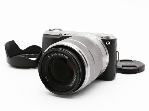 Exc sony nex c3 16 - sony, 16.2mp