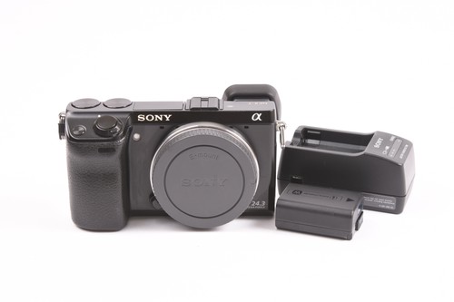 Sony alpha nex 3mp - sony,