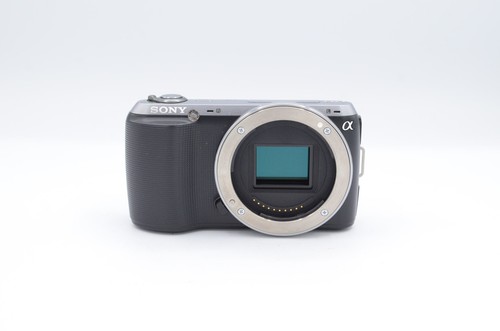 Sony nex mirrorless camera - sony,