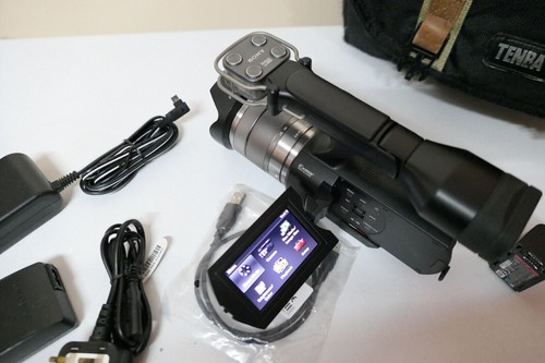 Sony nex vg10e - sony, nex-vg10e