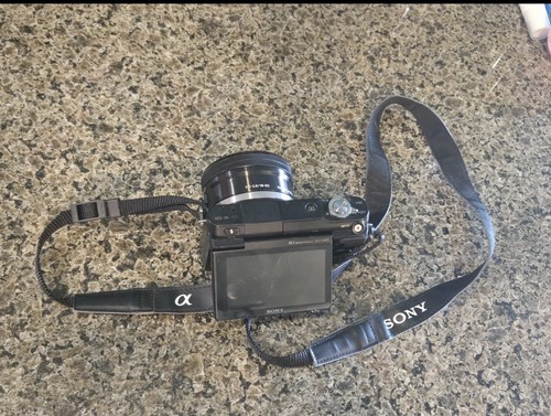 Sony alpha nex - sony, nex-3n