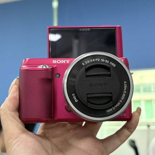 Sony nex 1mp mirroless - sony,