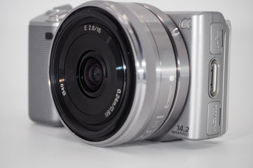 Sony nex con - mm, /