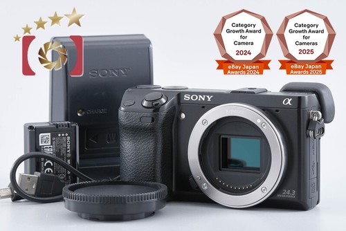 Sony nex black - α, mp