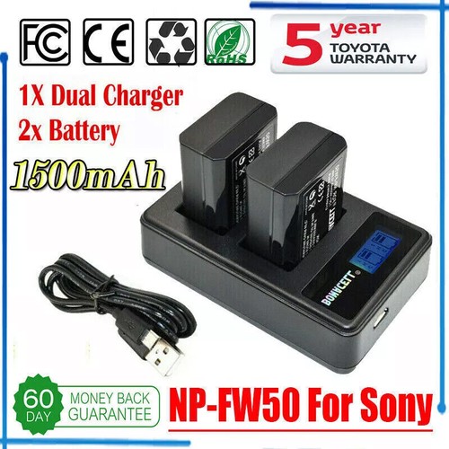 Fw50 batteria e - np-fw50,