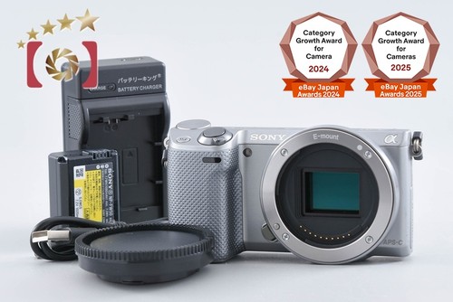 Sony nex silver digital - sony,