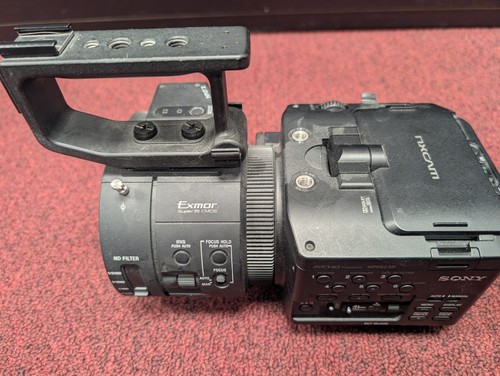 Sony nex fs700r - nex-fs700r, digital