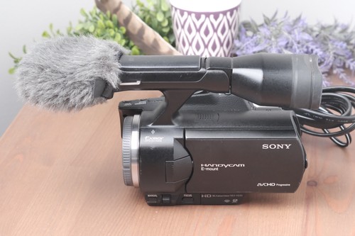 Sony nex vg30 - sony, nex-vg30
