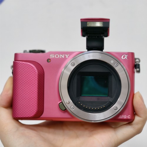 Sony alpha nex 1mp - nex-3n, 16.1mp