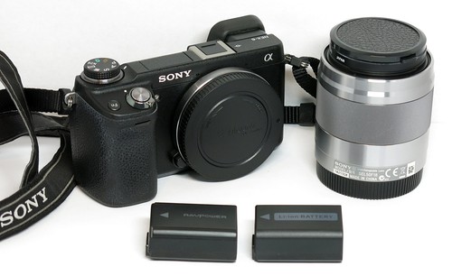 Sony nex 50mm - sony,