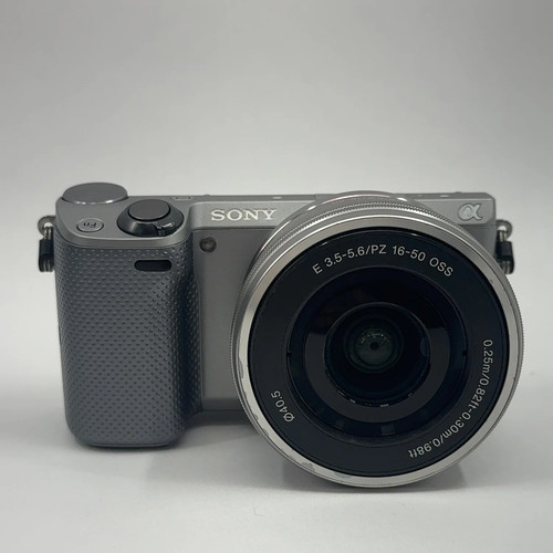 Sony alpha nex 1mp - alpha, nex-5t