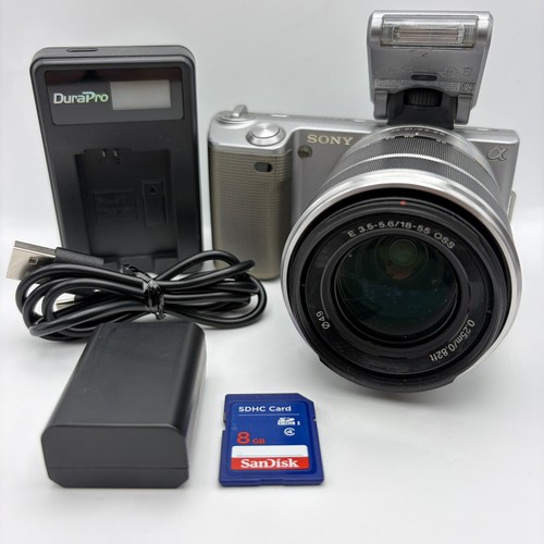 Fotocamera digitale mirrorless