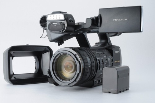 Sony hxr nx3 nxcam - sony, hxr-nx3