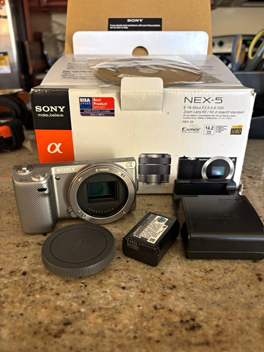 Sony nex 2mp - sony, mirrorless