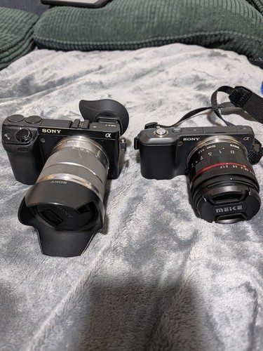Sony nex 3 lot - nex-7,