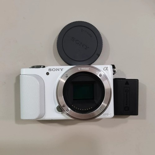 Sony alpha nex 1mp - sony, nex-3n