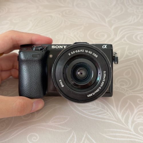 Sony alpha nex 3 - alpha, 24.3