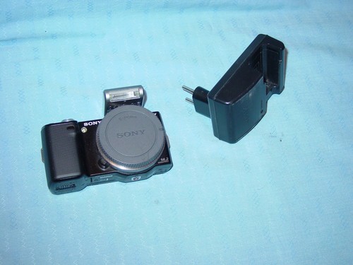 Fotocamera digitale sony nex - nex, 5