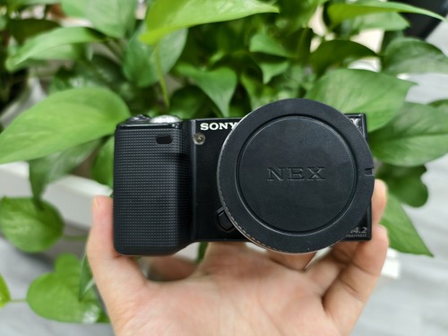 Sony alpha nex 1mp - sony, 16.1mp