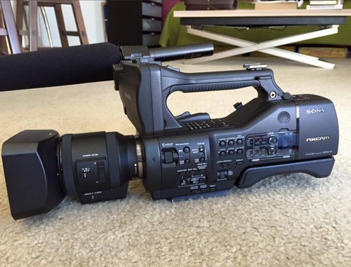 Sony hrx nx5u nxcam - sony, hrx-nx5u