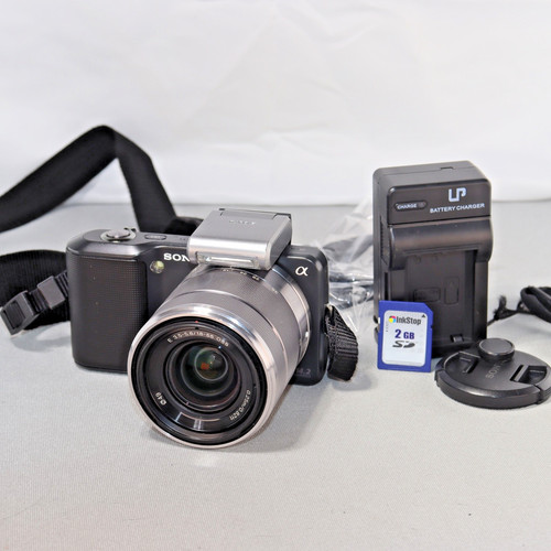 Sony nex mirrorless camera w - sony,