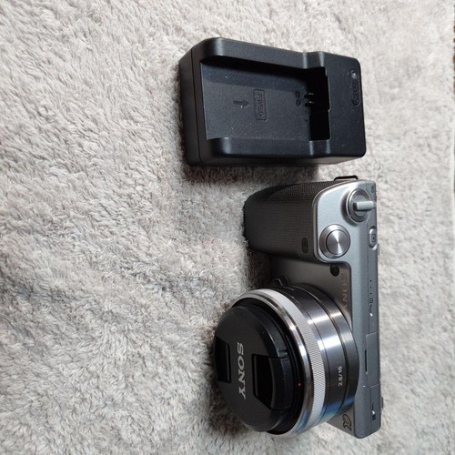 Sony nex fotocamera - nex-5,