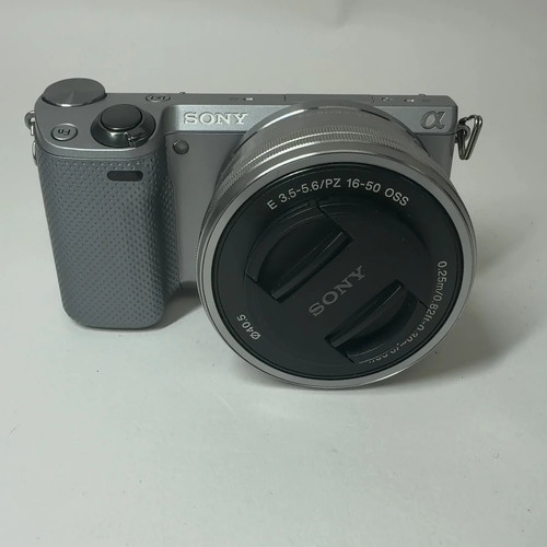 Sony nex 1mp - sony, mirrorless