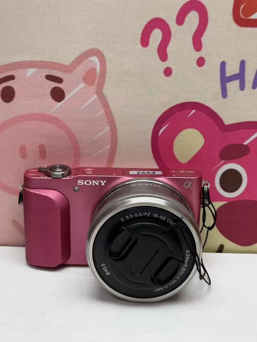 Sony alpha nex - alpha, nex-3n