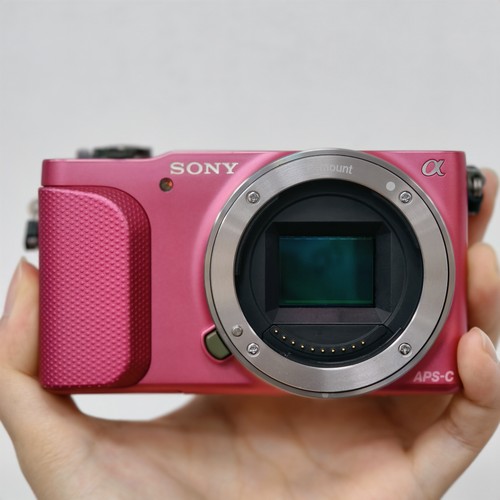 Sony alpha nex - alpha, nex-3n