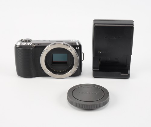 Sony nex mirrorless camera - sony,