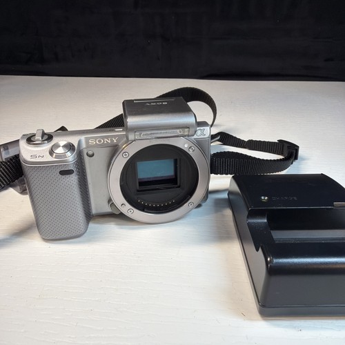 Sony alpha nex mirrorless - sony,