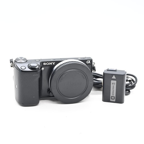 Sony alpha nex - nex-5t, 16.1mp