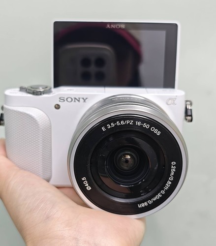 Sony alpha nex 1mp - sony, 16.1mp