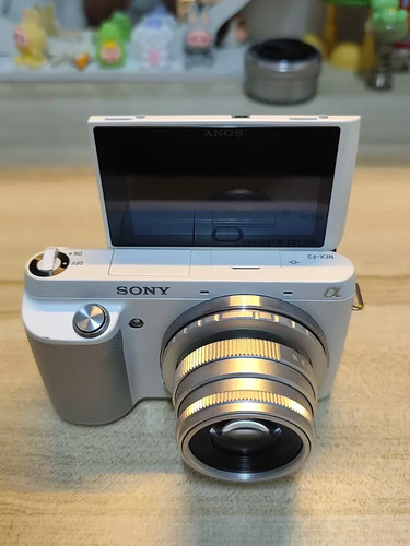 Sony nex 1mp - sony, 16.1mp