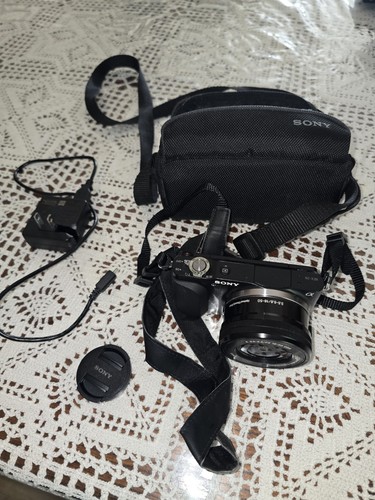 Sony alpha camera - sony,